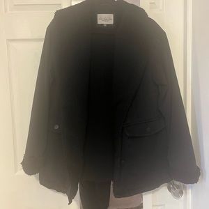 oversized men’s jacket